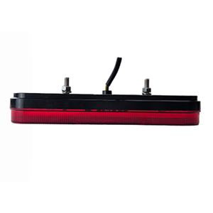 3-Function LED Trailer Tail Light Left-Right Long 12/24V