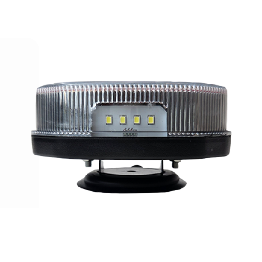 LED Wireless Magnetic Prism Trailer Light 12V