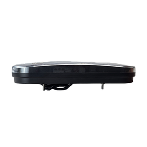 LED Rear Lamp 6-Function with Dynamic Indicator & Triangle Reflector 12-36V