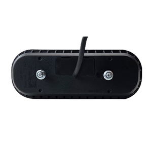 Universal 3-in-1 LED Tail Light with Dynamic Indicator, Non-Reflective, 12/24V