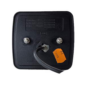 LED Lamp 4-Function Transparent Non-Reflector 12/24V