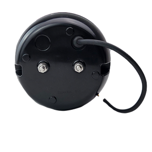 Round LED Strip Lamp with Indicator 12/24V