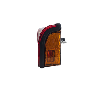 Aspöck Europoint II Rear Lamp for Schmitz