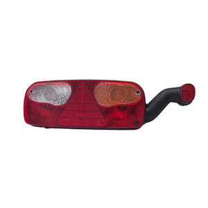 Aspöck Rear Lamp for Fliegl Trailer