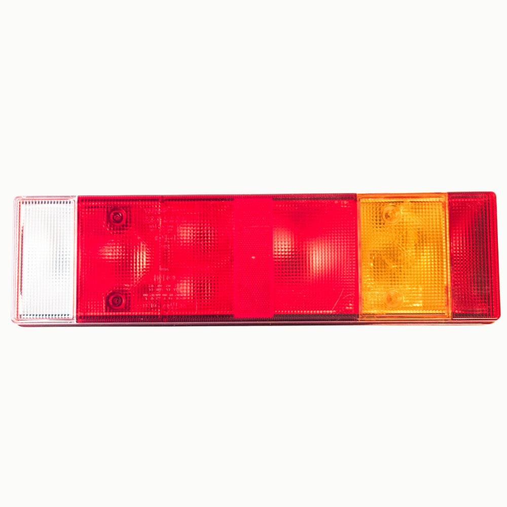 Rear Lamp for MAN Trucks - Large, SIM