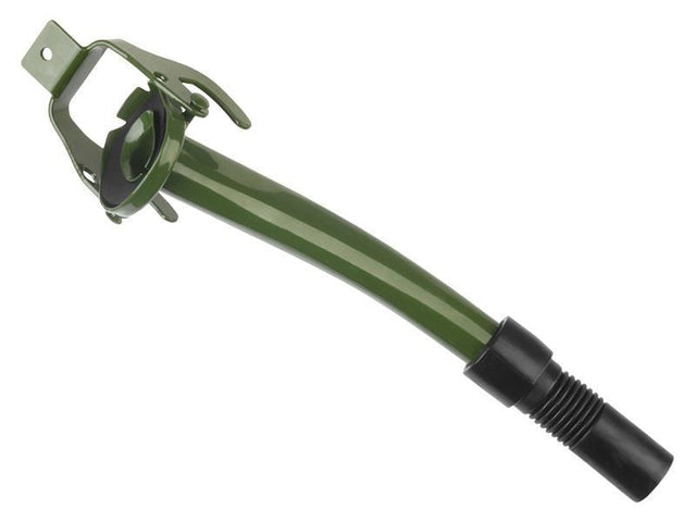 Metal Fuel Can Spout