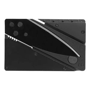 Card Knife Black