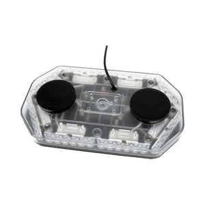 Magnetic LED Amber Warning Light Bar