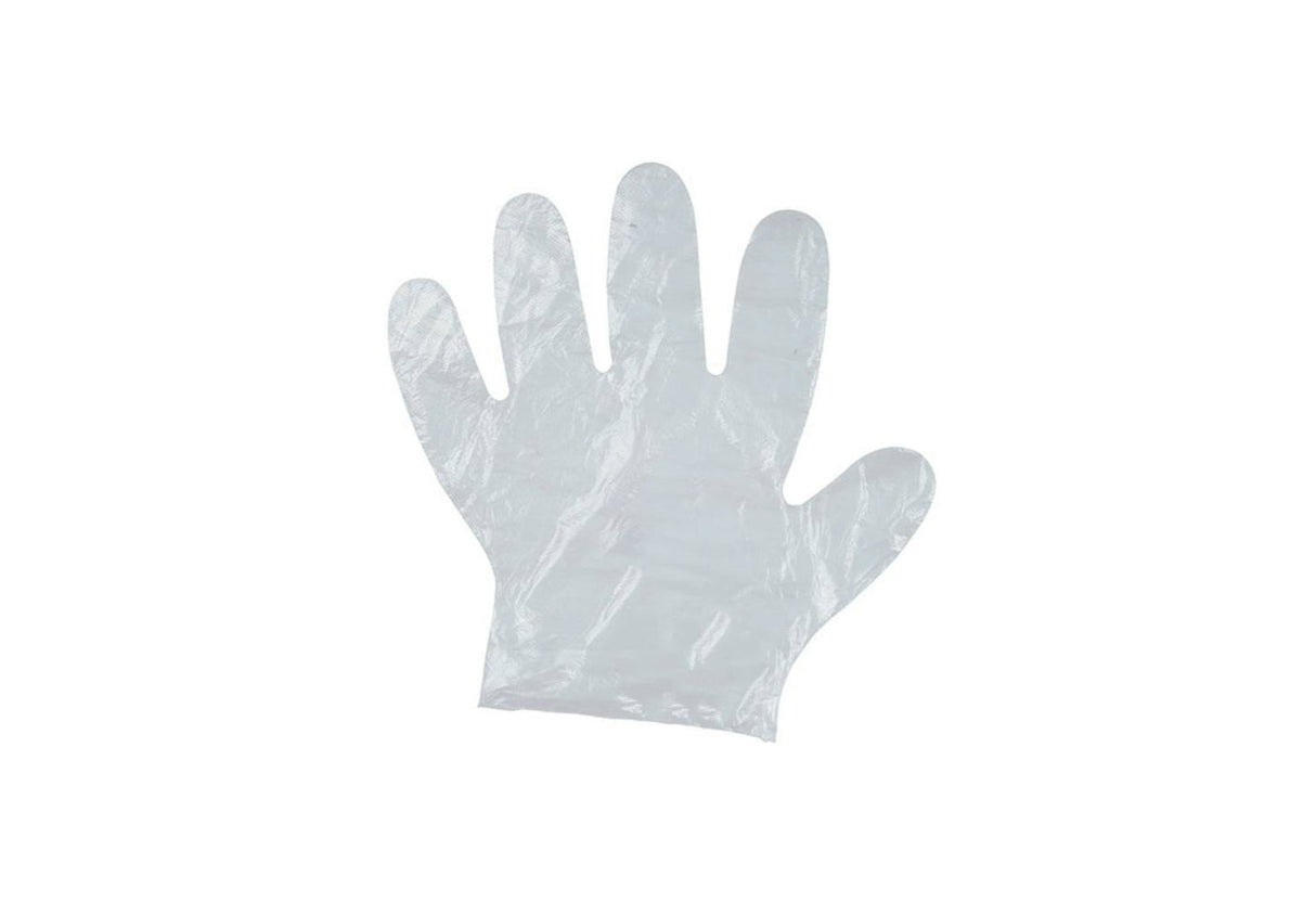 Disposable Protective Film Gloves Pack of 100