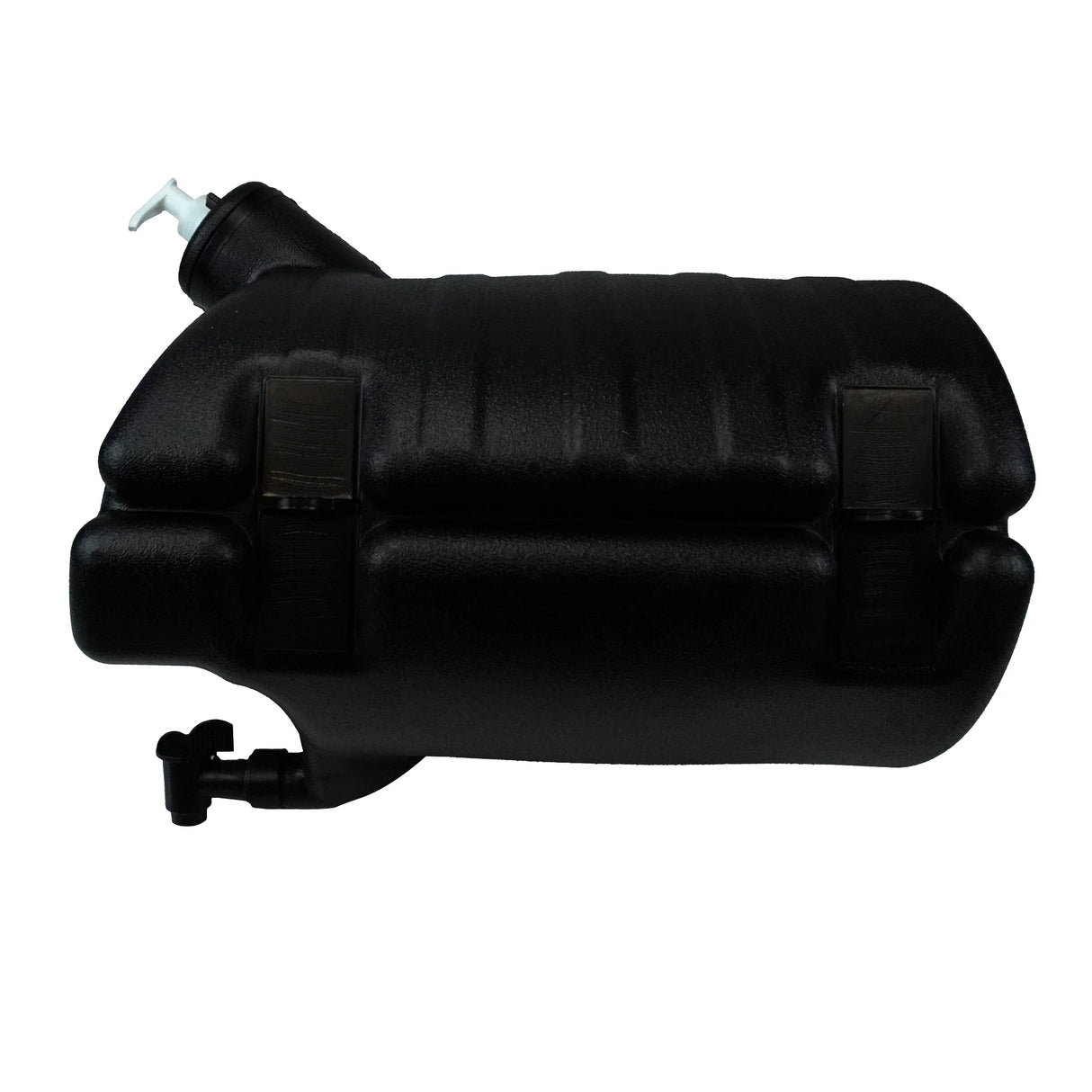 30L Water Tank with Tap and Soap Dispenser