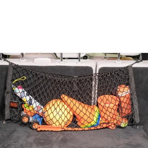 Trunk Organizer Net 125x30cm