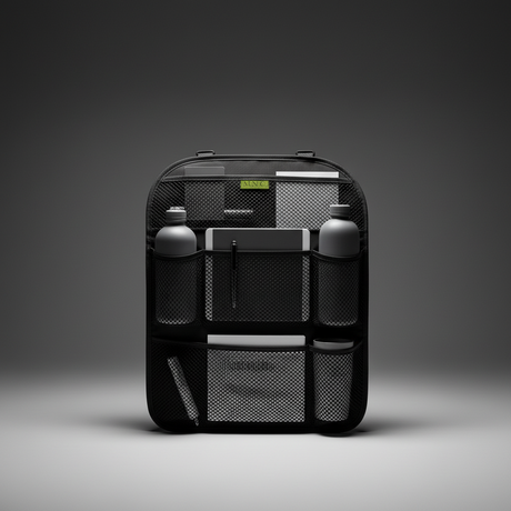 Hanging Car Seat Organizer