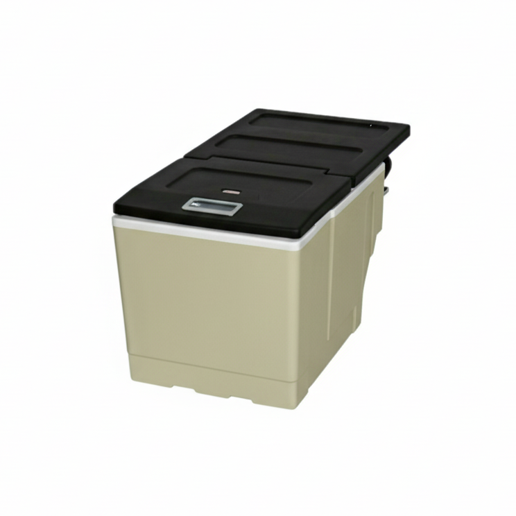 Indel B TB40AM 39L Compressor Fridge 12/24V for MAN TGX 2018 – Truck Cooler Box