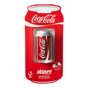 Airpure Hanging Car Air Freshener – Iconic 3D Can Design