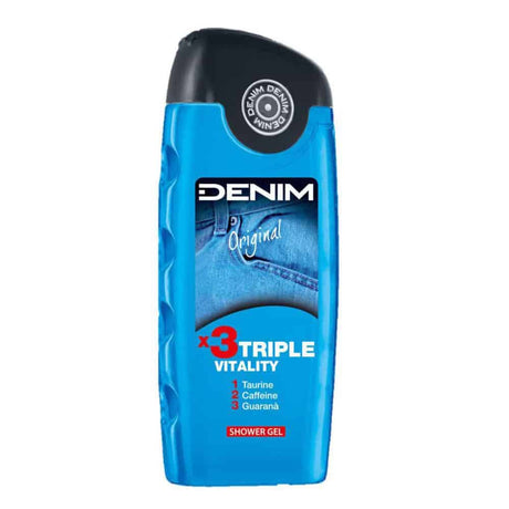 Denim Shower Gel 250 ml