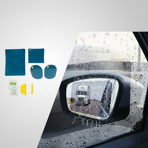 Water-Repellent Film Kit with Nano Technology