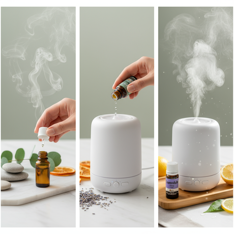 Essential Oil for Diffusers 10ml