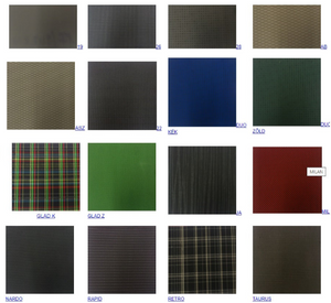 Funda de asiento para camiones MAN – Personalizable y a medida