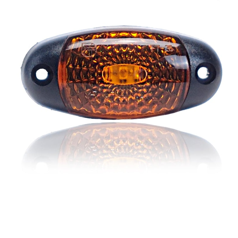 LED Position Light Oval Small