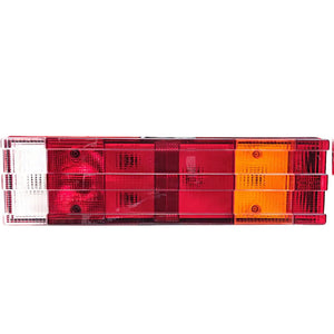 7-Chamber Ribbed Rear Lamp for MB Atego