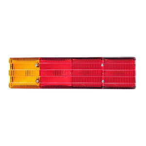 Ribbed 4-Chamber Tail Lamp for MB