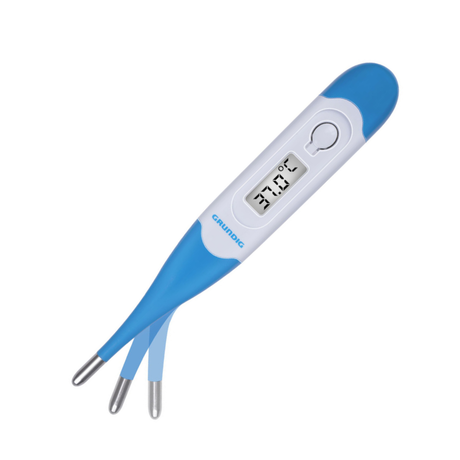 Digital Thermometer