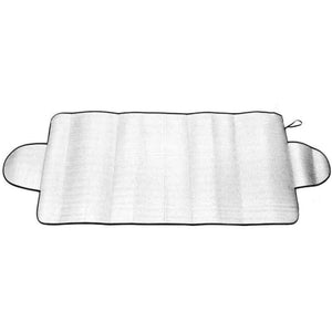 All-Season Windshield Sun Shade & Frost Protector