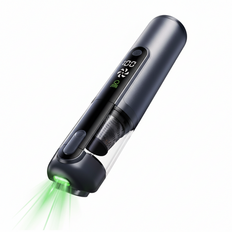 Cordless Handheld Vacuum Extra Power 6000mAh