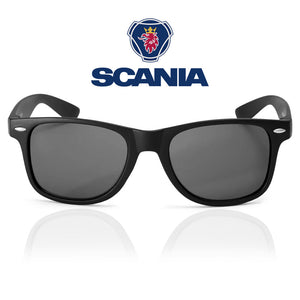 Truck Brand Sunglasses with UV400 Protection