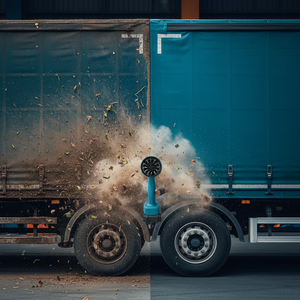 Cordless Air Blower 1500mAh 21V