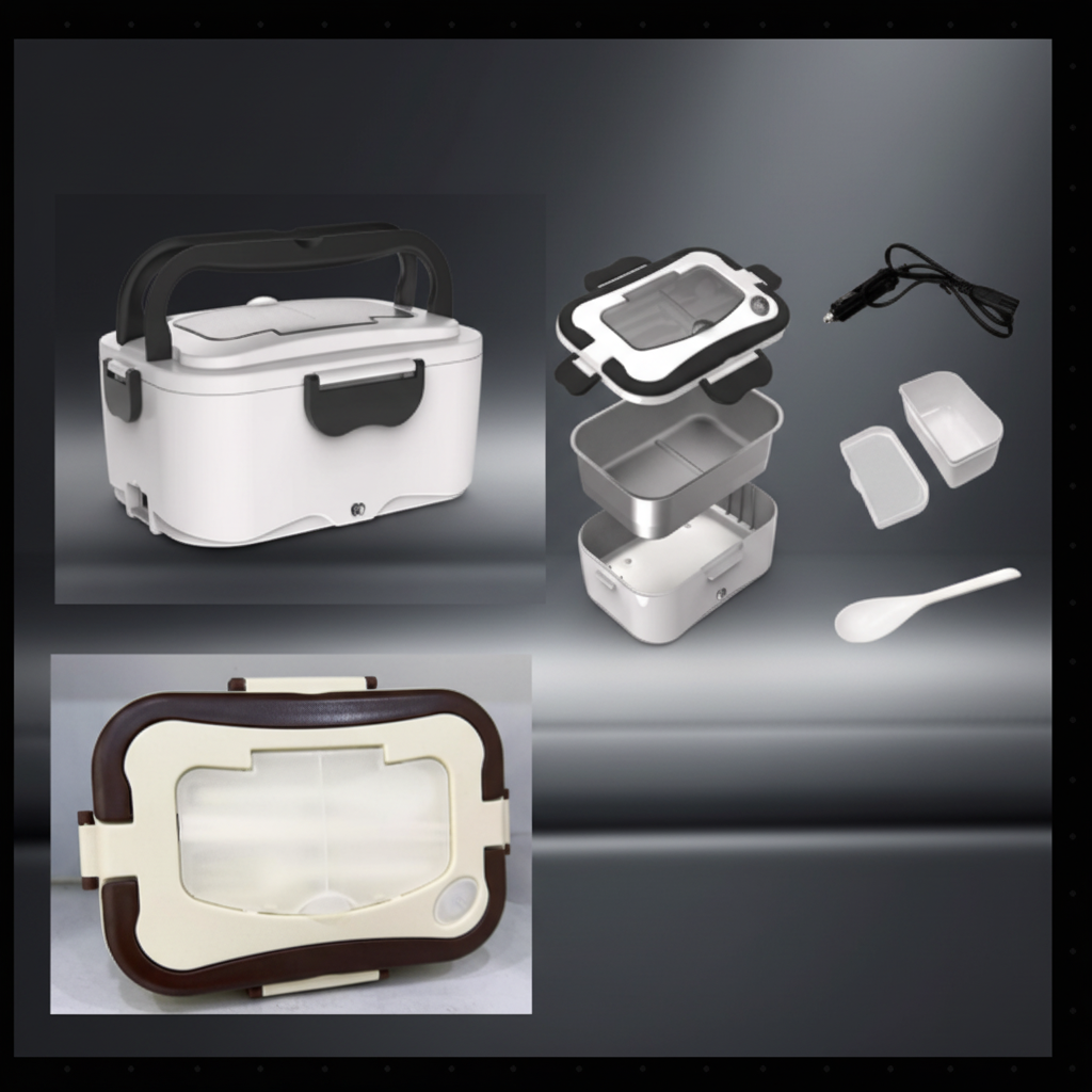 Electric Food Warmer Lunch Box 1.5L
