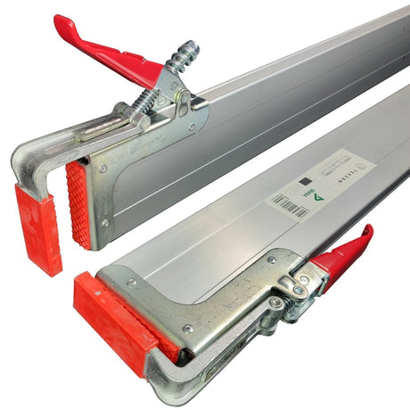 Adjustable Aluminum Cargo Restraint for Sidewall, 2.1–2.4m