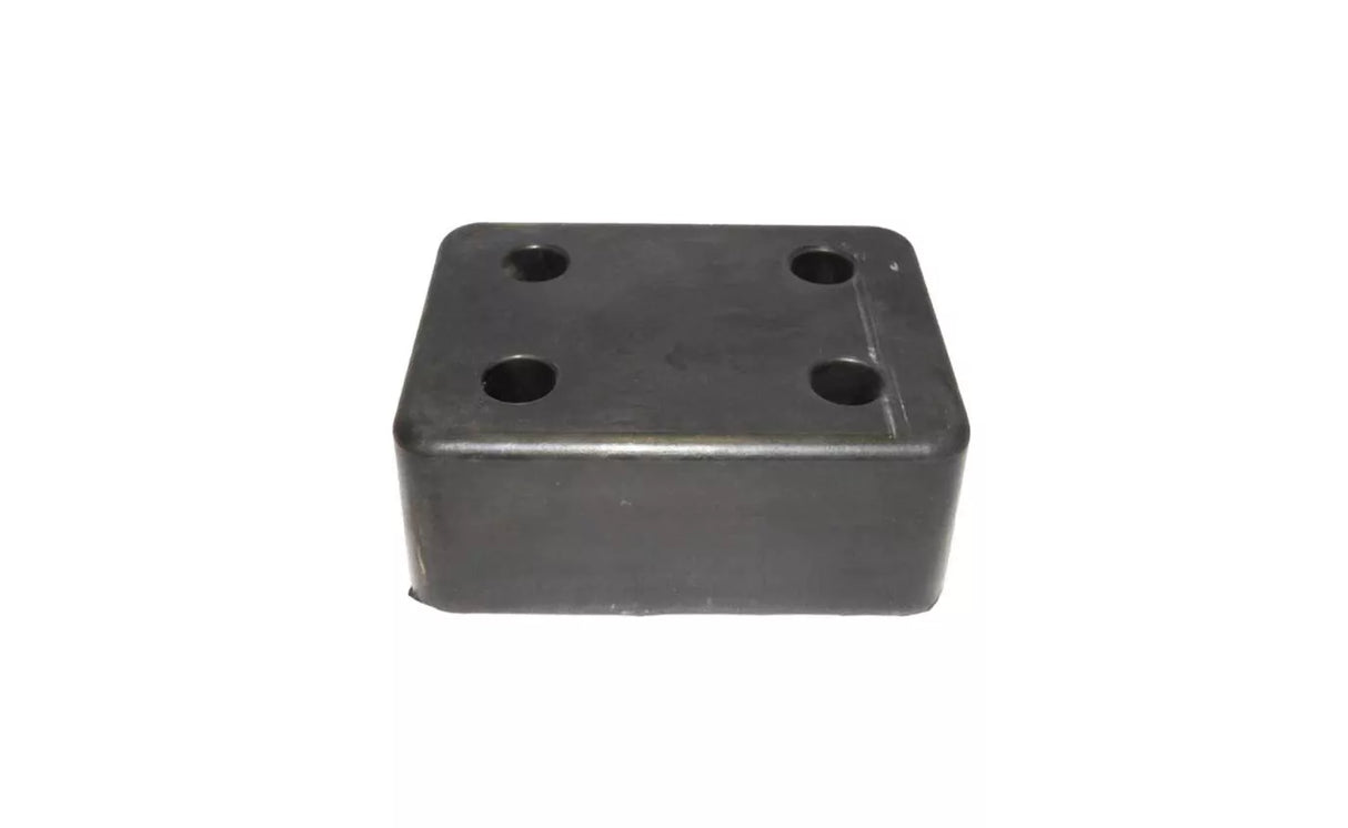 Rubber Bumper for Trucks and Trailers