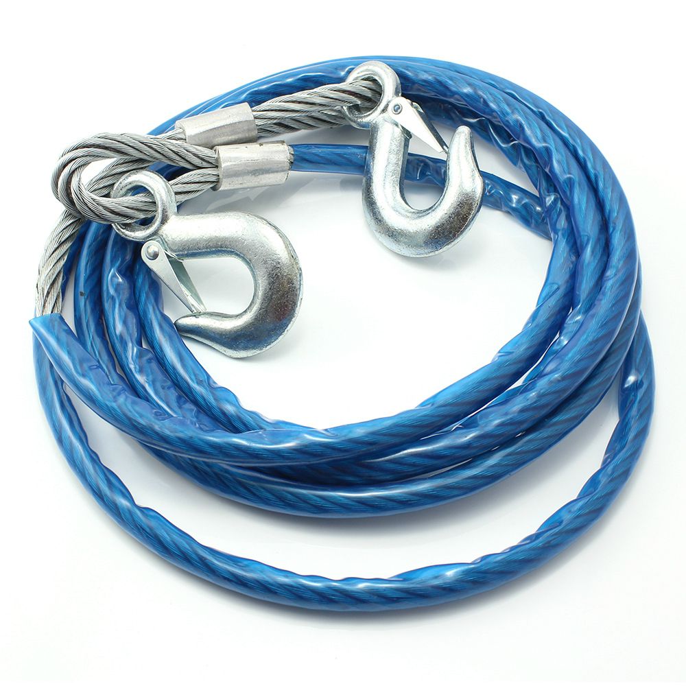 Steel Cable Tow Rope
